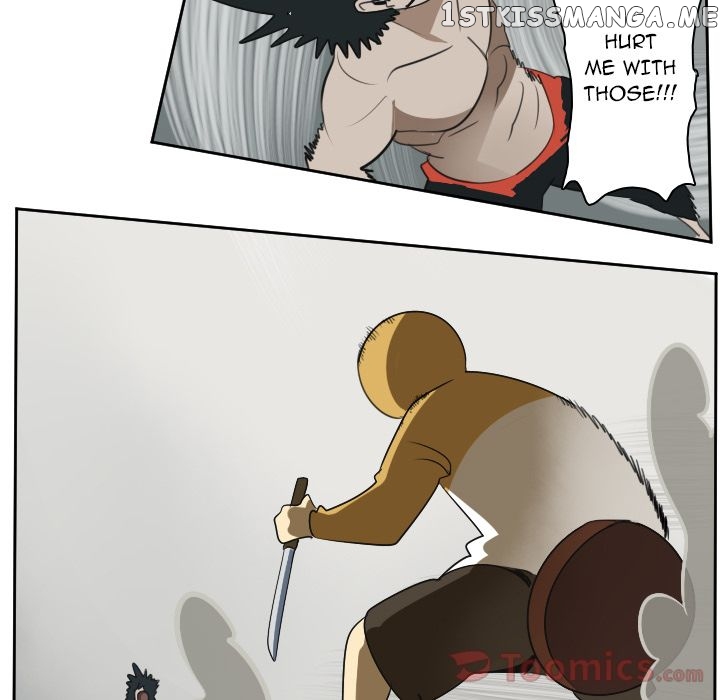 Ultimiter - Manga Chapter 71 - page 29