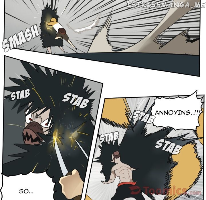 Ultimiter - Manga Chapter 71 - page 31