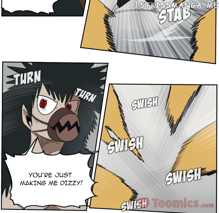 Ultimiter - Manga Chapter 71 - page 32