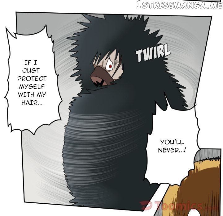 Ultimiter - Manga Chapter 71 - page 33