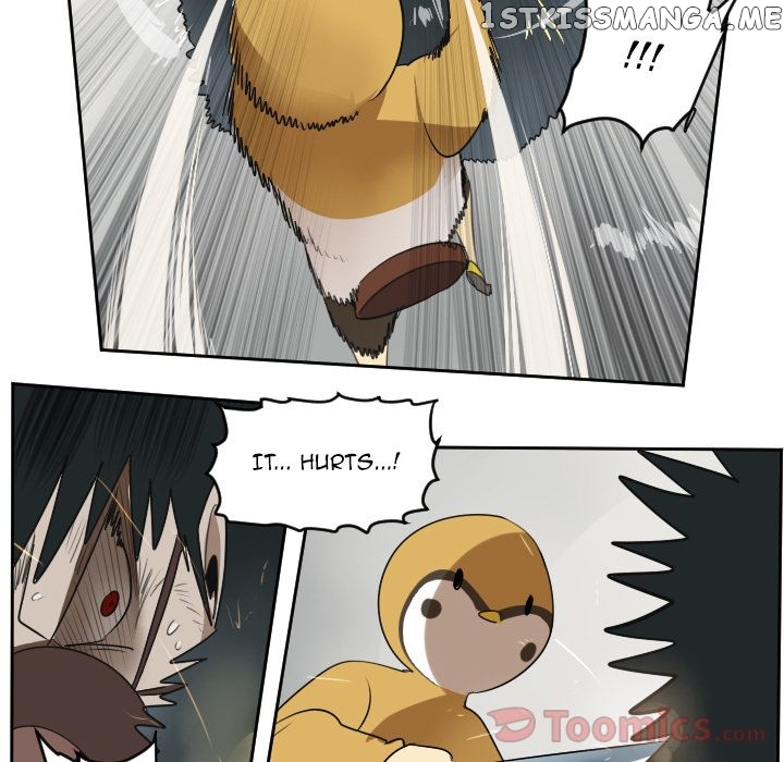 Ultimiter - Manga Chapter 71 - page 35