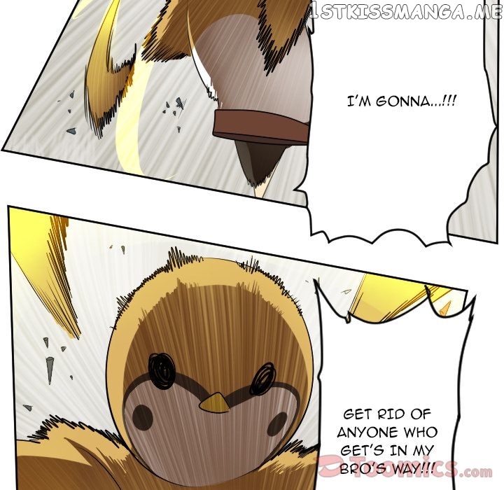 Ultimiter - Manga Chapter 71 - page 38