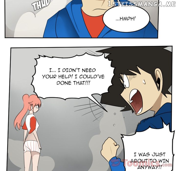 Ultimiter - Manga Chapter 71 - page 43