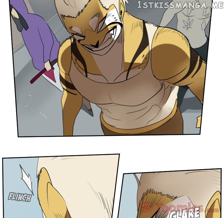 Ultimiter - Manga Chapter 71 - page 48