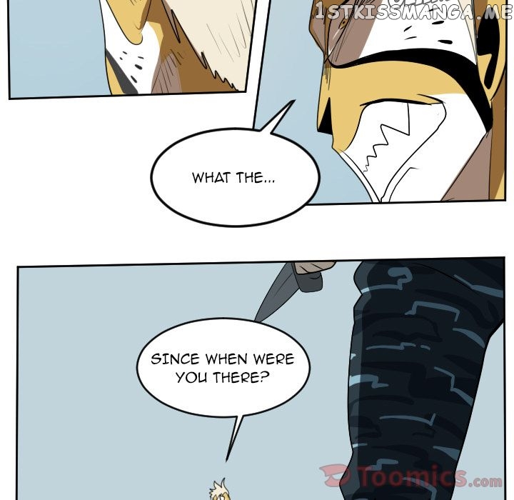 Ultimiter - Manga Chapter 71 - page 49