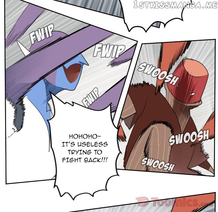 Ultimiter - Manga Chapter 71 - page 5