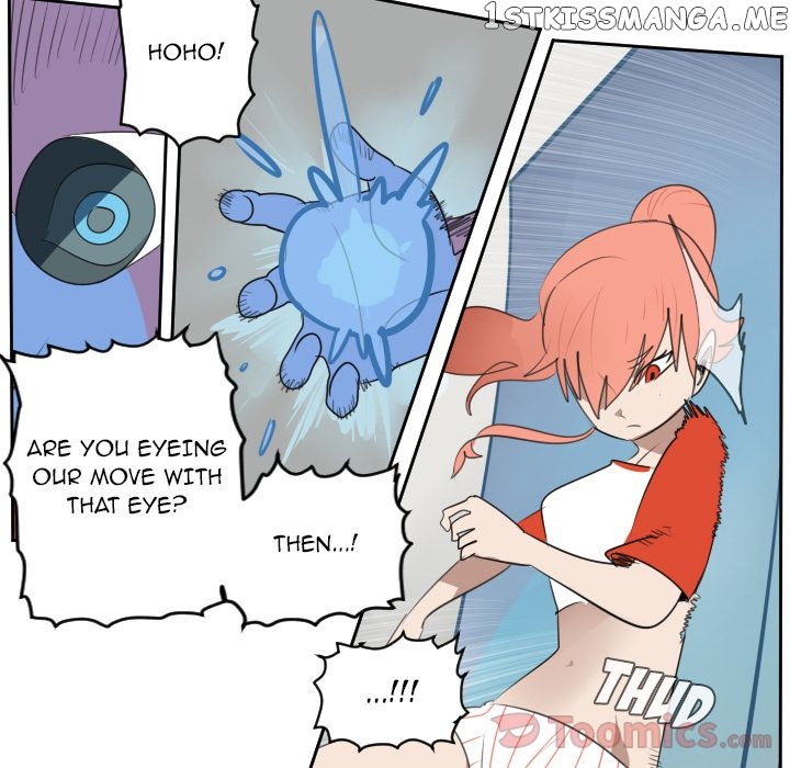 Ultimiter - Manga Chapter 71 - page 7
