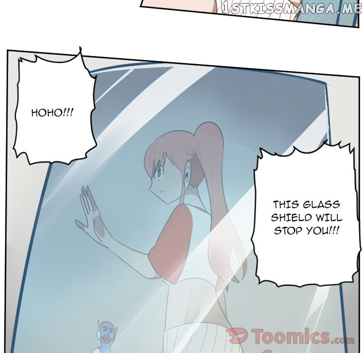 Ultimiter - Manga Chapter 71 - page 8