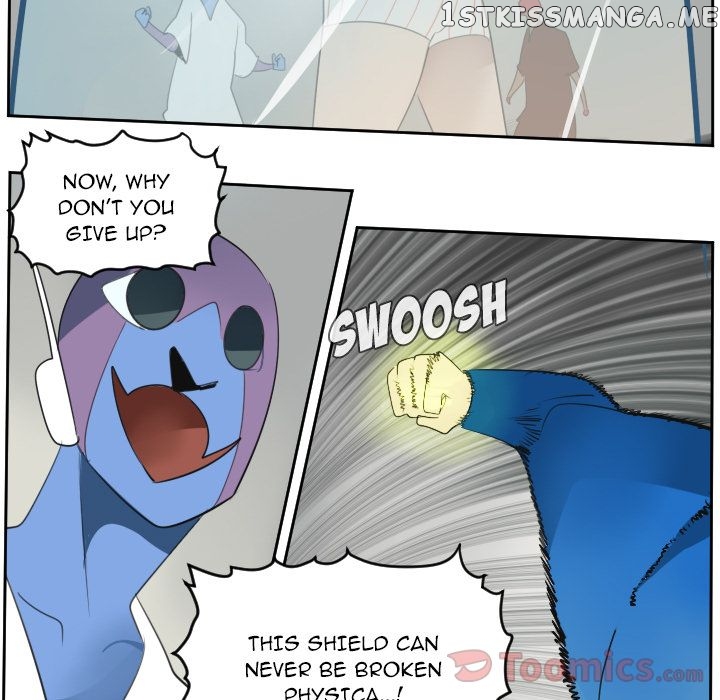 Ultimiter - Manga Chapter 71 - page 9