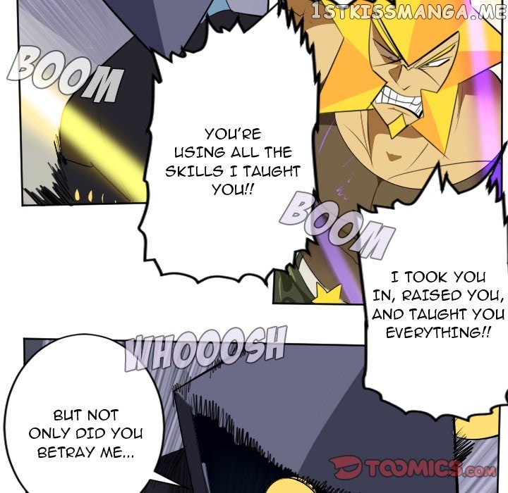 Ultimiter - Manga Chapter 128 - page 13