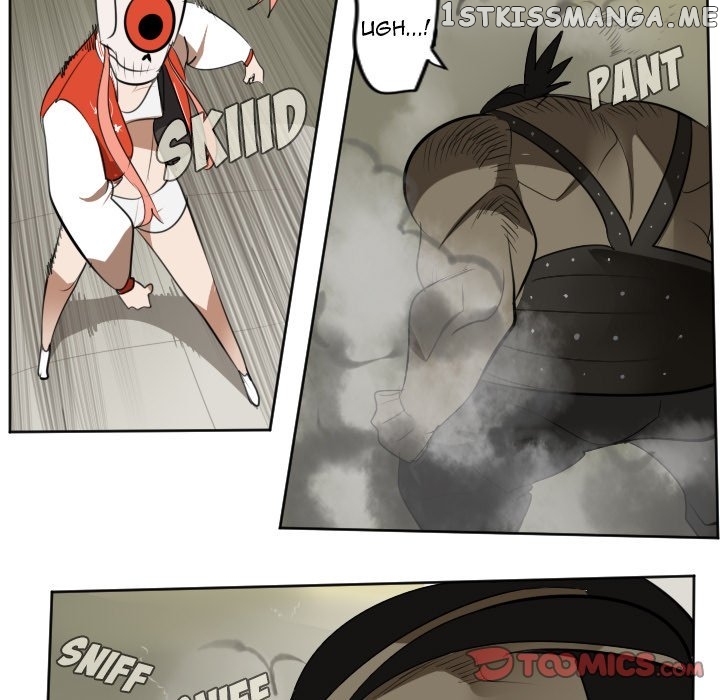 Ultimiter - Manga Chapter 128 - page 23