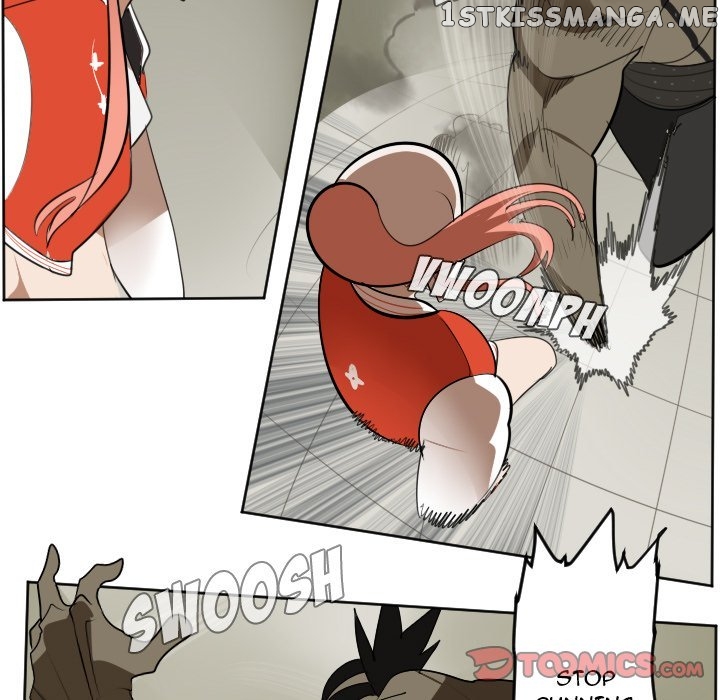 Ultimiter - Manga Chapter 128 - page 25