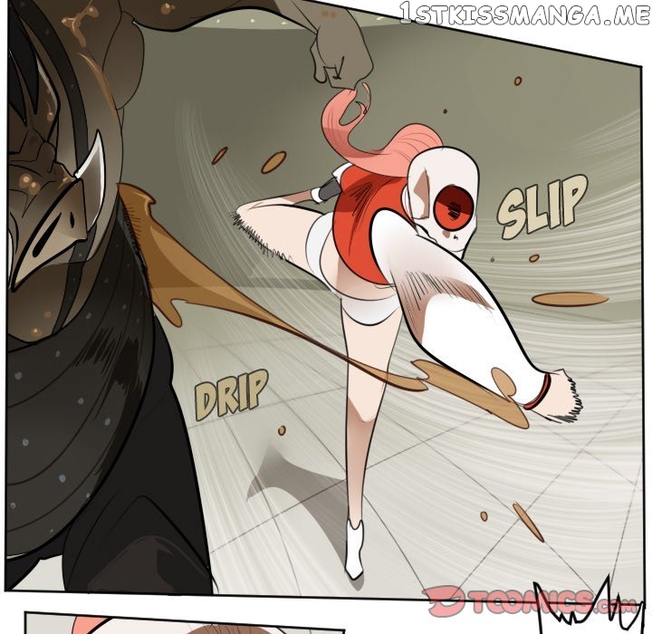Ultimiter - Manga Chapter 128 - page 29