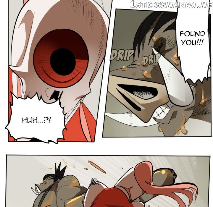 Ultimiter - Manga Chapter 128 - page 30