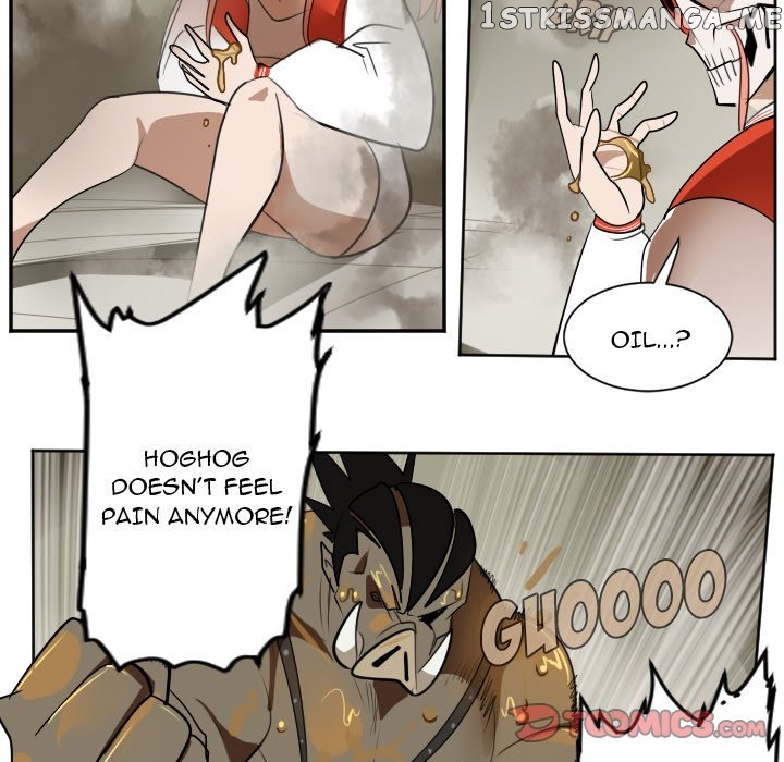 Ultimiter - Manga Chapter 128 - page 33