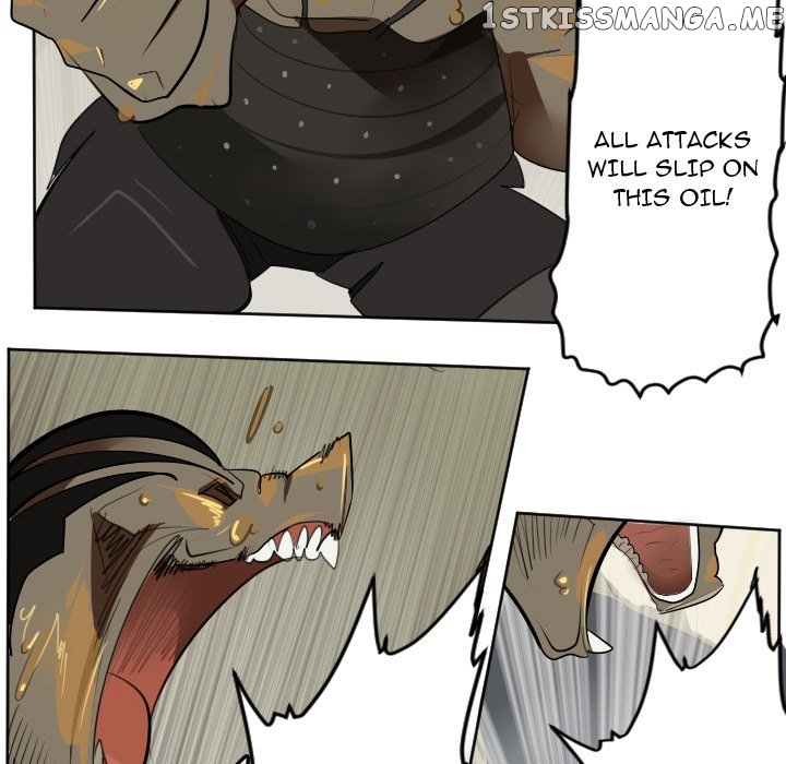 Ultimiter - Manga Chapter 128 - page 34