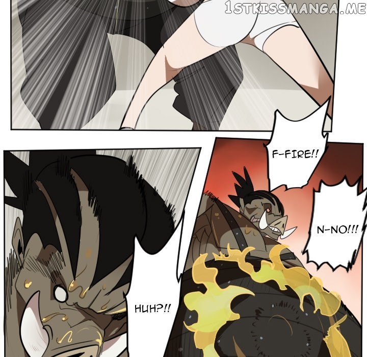 Ultimiter - Manga Chapter 128 - page 38