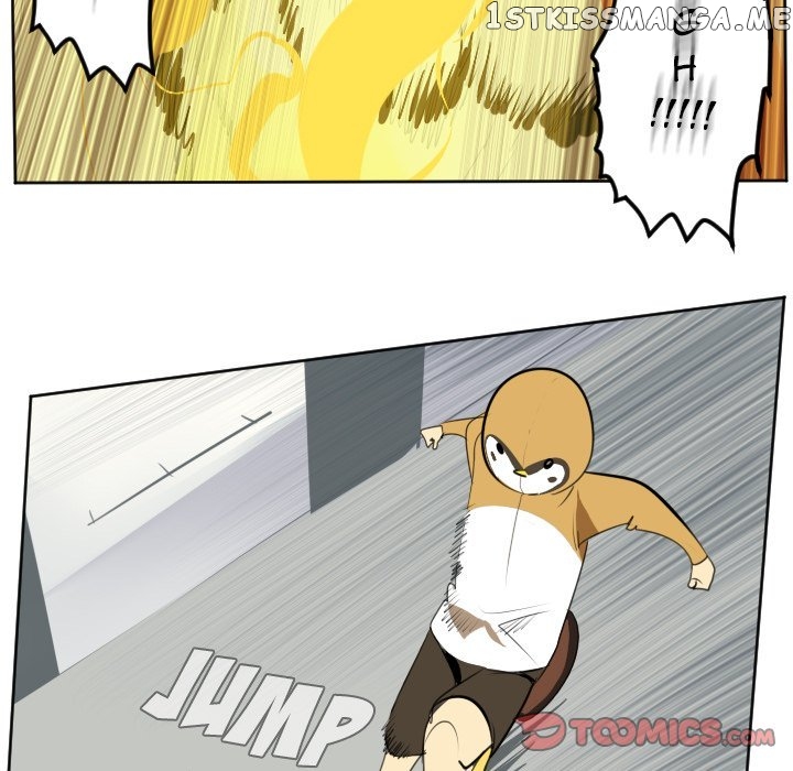 Ultimiter - Manga Chapter 128 - page 41