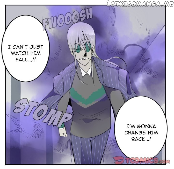Ultimiter - Manga Chapter 128 - page 45