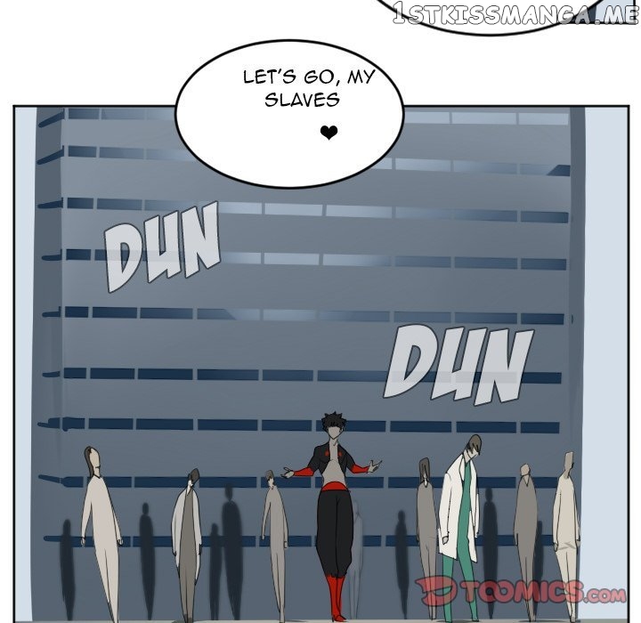 Ultimiter - Manga Chapter 128 - page 47