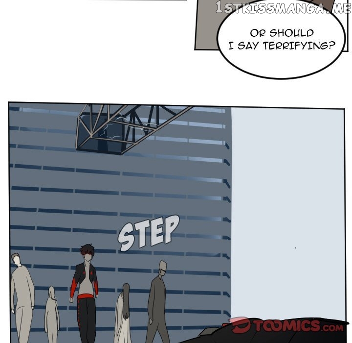 Ultimiter - Manga Chapter 128 - page 49