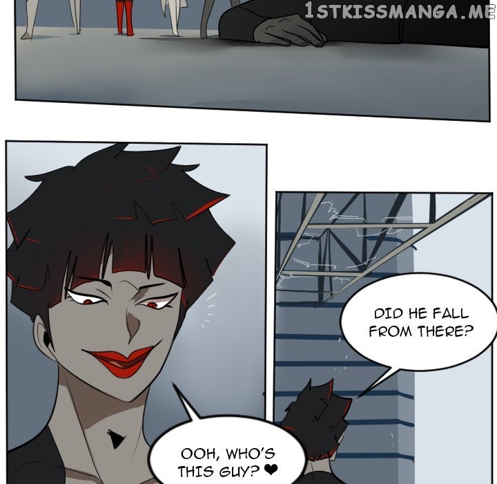 Ultimiter - Manga Chapter 128 - page 50
