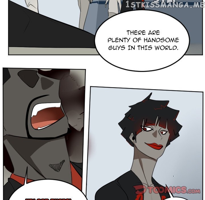 Ultimiter - Manga Chapter 128 - page 53