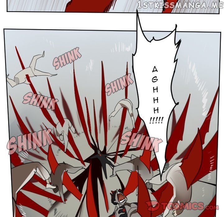 Ultimiter - Manga Chapter 128 - page 55