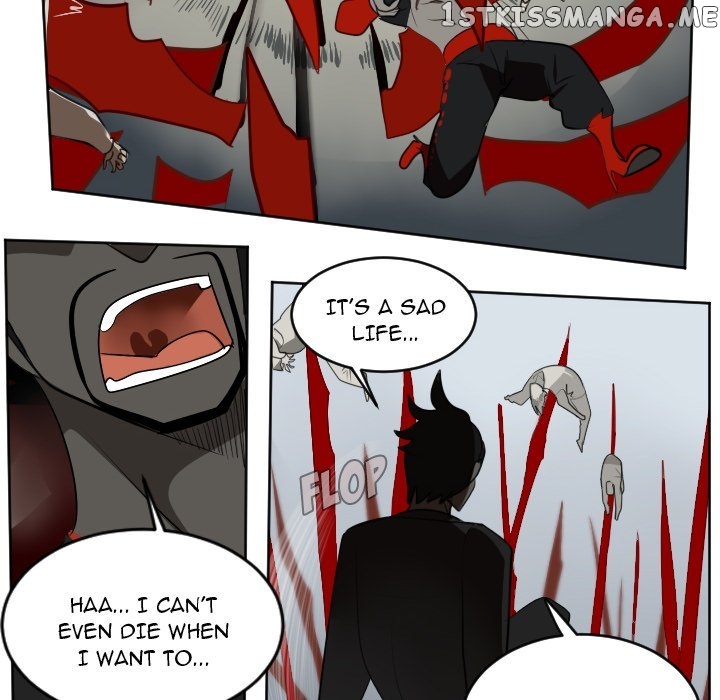 Ultimiter - Manga Chapter 128 - page 56