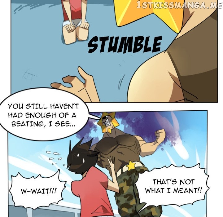 Ultimiter - Manga Chapter 5 - page 20