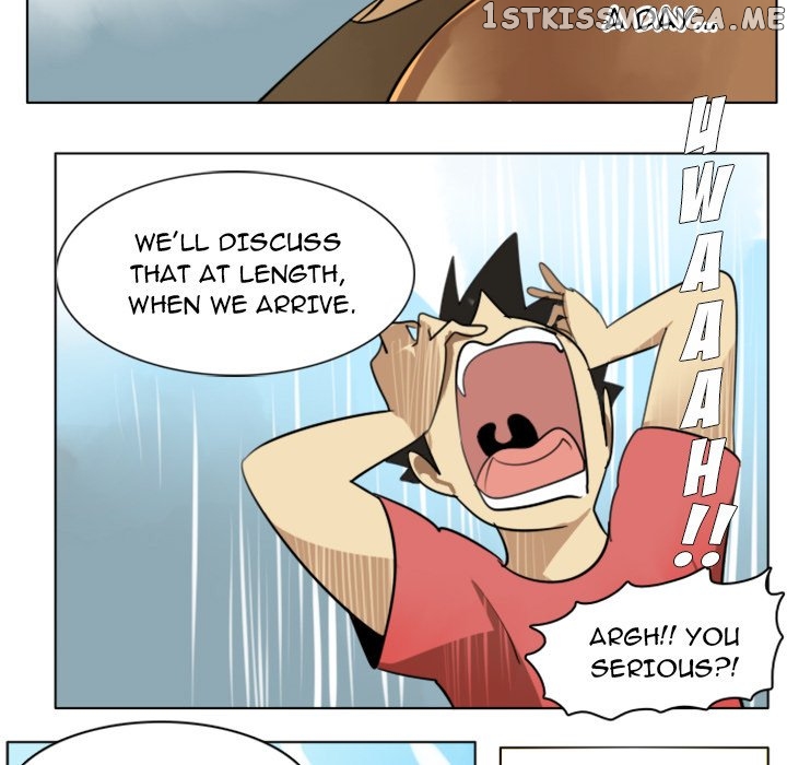 Ultimiter - Manga Chapter 5 - page 26