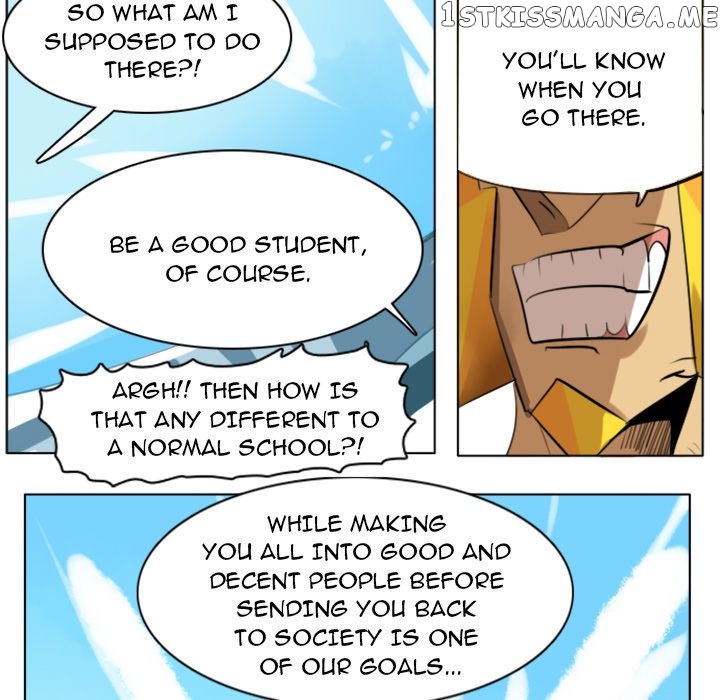 Ultimiter - Manga Chapter 5 - page 27