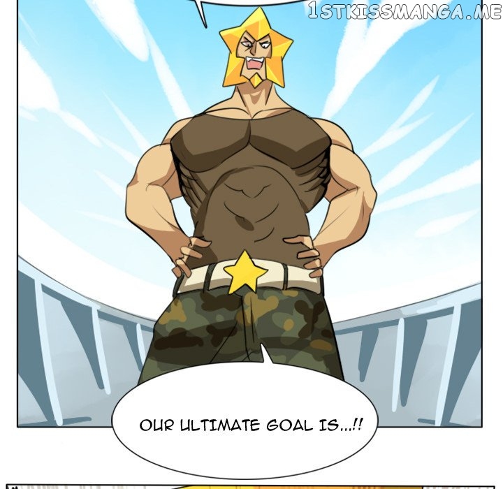Ultimiter - Manga Chapter 5 - page 28