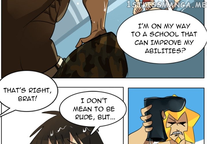 Ultimiter - Manga Chapter 5 - page 3