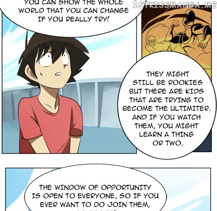 Ultimiter - Manga Chapter 5 - page 35
