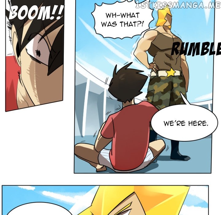 Ultimiter - Manga Chapter 5 - page 37