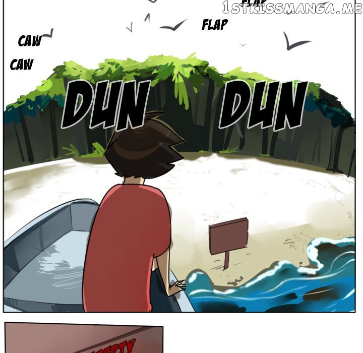 Ultimiter - Manga Chapter 5 - page 40