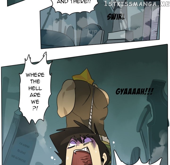 Ultimiter - Manga Chapter 5 - page 47