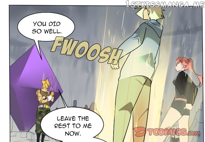 Ultimiter - Manga Chapter 161 - page 1
