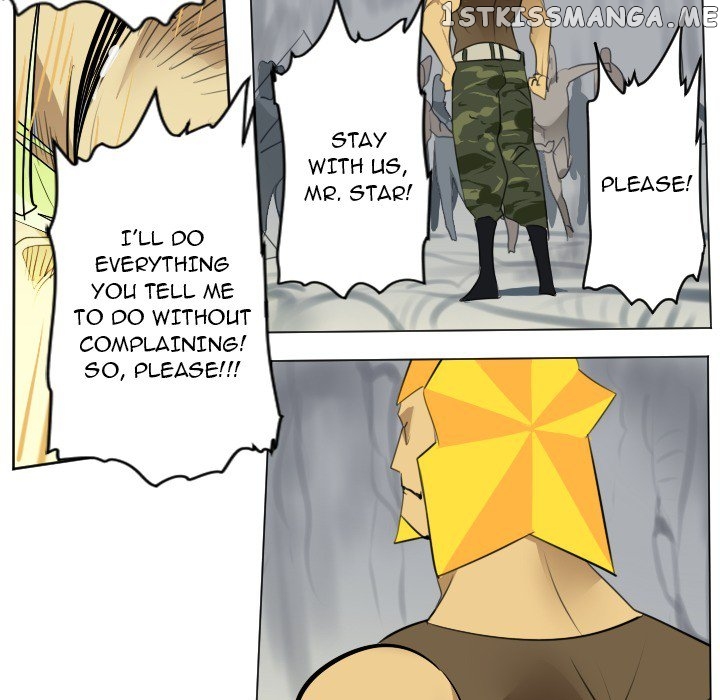Ultimiter - Manga Chapter 161 - page 11