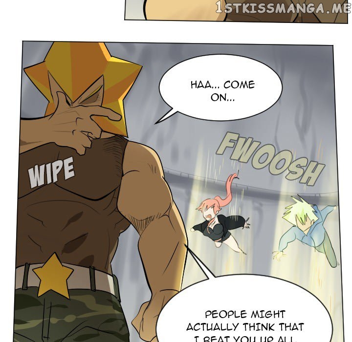 Ultimiter - Manga Chapter 161 - page 12