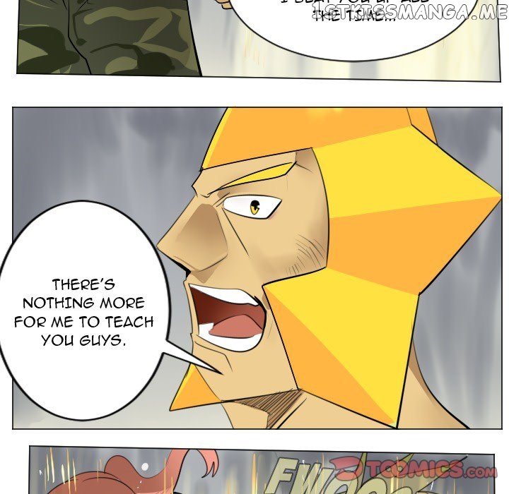 Ultimiter - Manga Chapter 161 - page 13