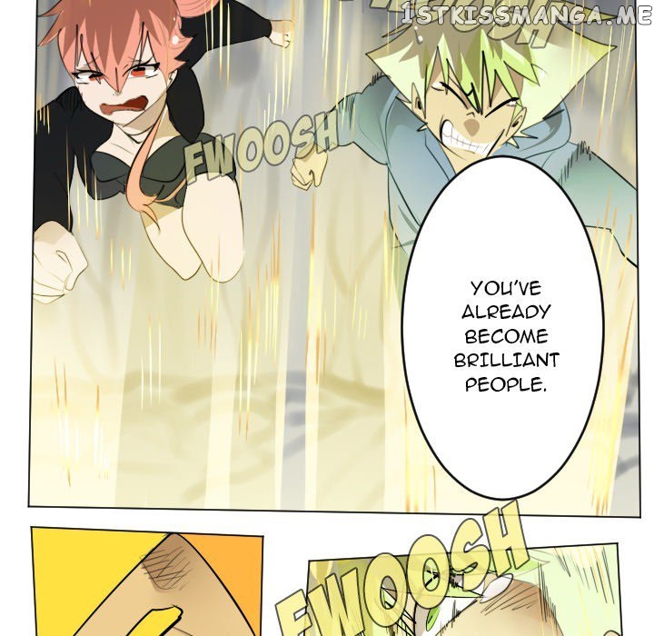 Ultimiter - Manga Chapter 161 - page 14