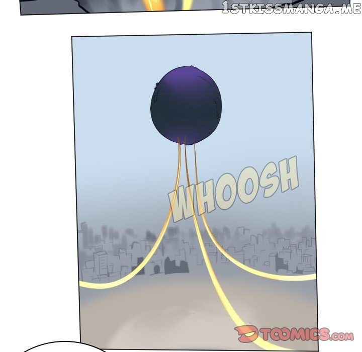 Ultimiter - Manga Chapter 161 - page 19