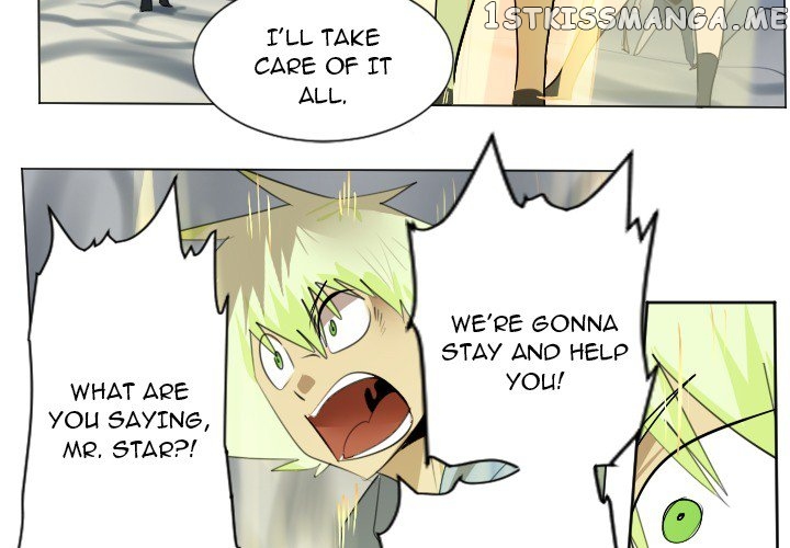 Ultimiter - Manga Chapter 161 - page 2