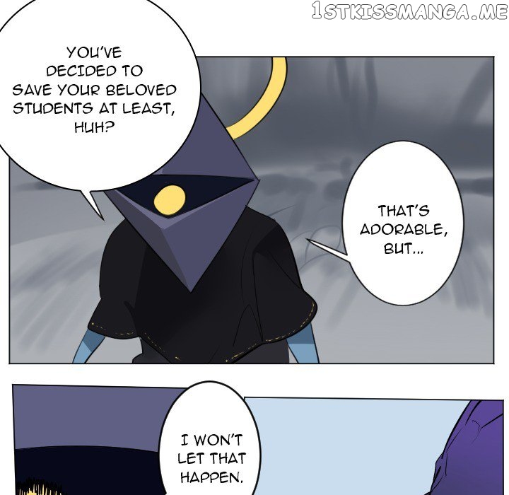 Ultimiter - Manga Chapter 161 - page 20