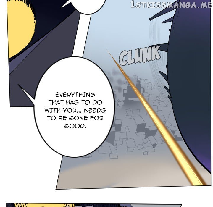 Ultimiter - Manga Chapter 161 - page 21