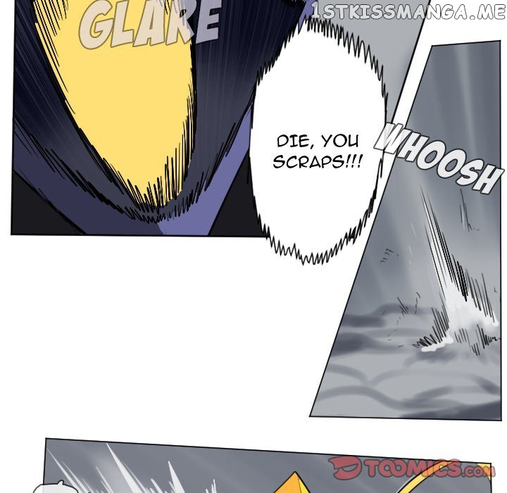 Ultimiter - Manga Chapter 161 - page 22