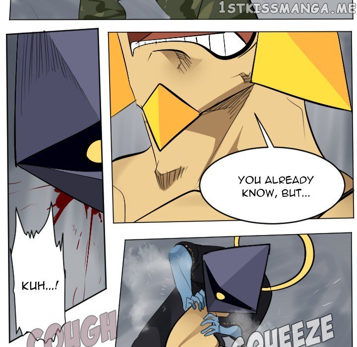 Ultimiter - Manga Chapter 161 - page 24