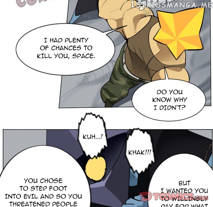Ultimiter - Manga Chapter 161 - page 25